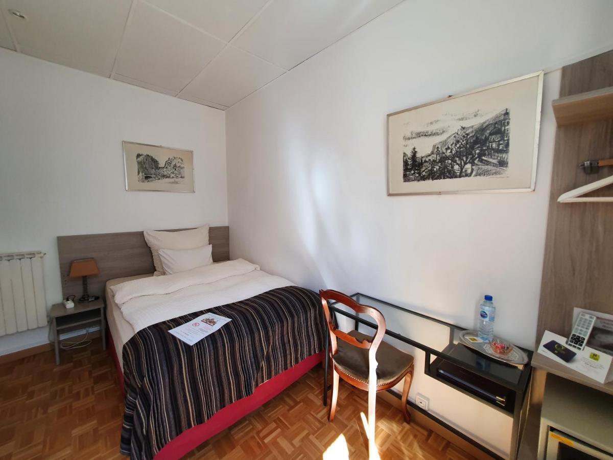 Logis Hotel Villa Victorine Nizza Exterior foto