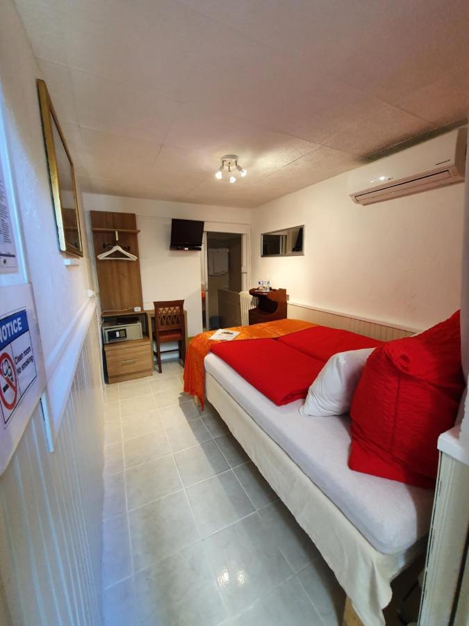 Logis Hotel Villa Victorine Nizza Exterior foto