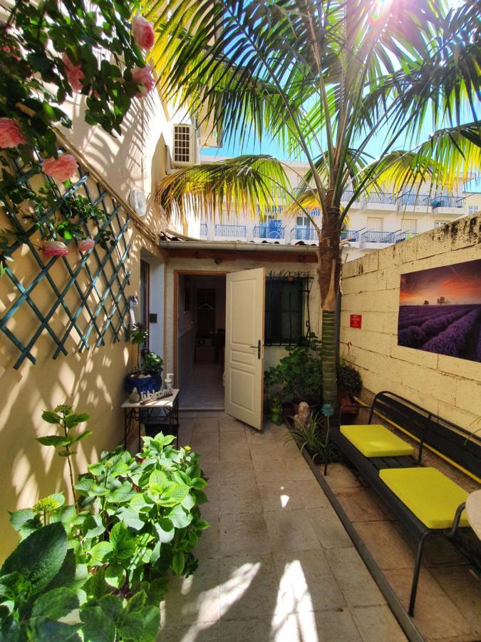 Logis Hotel Villa Victorine Nizza Exterior foto