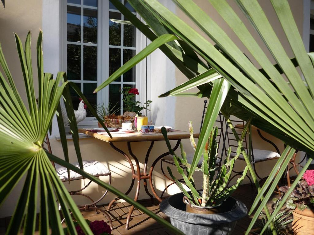 Logis Hotel Villa Victorine Nizza Exterior foto