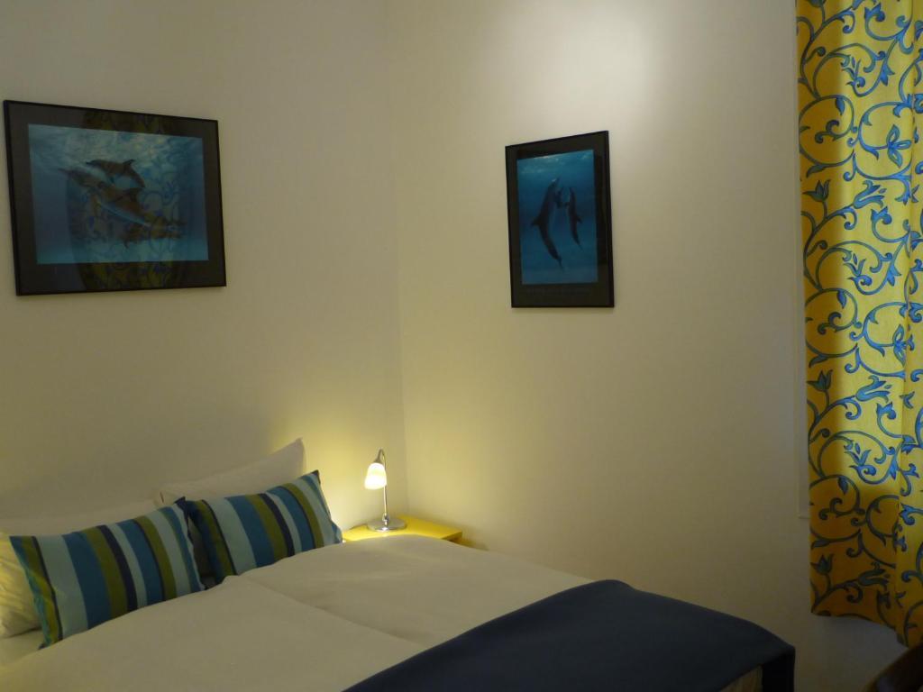 Logis Hotel Villa Victorine Nizza Zimmer foto
