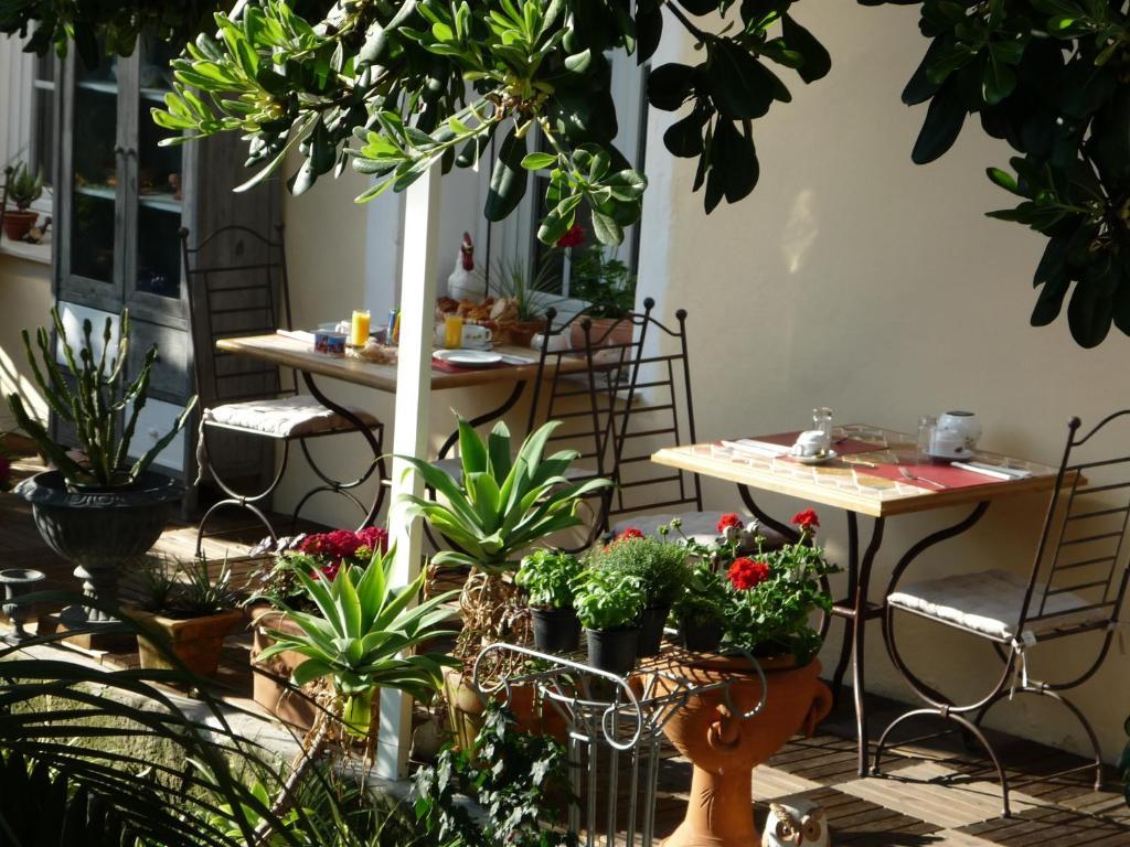 Logis Hotel Villa Victorine Nizza Exterior foto