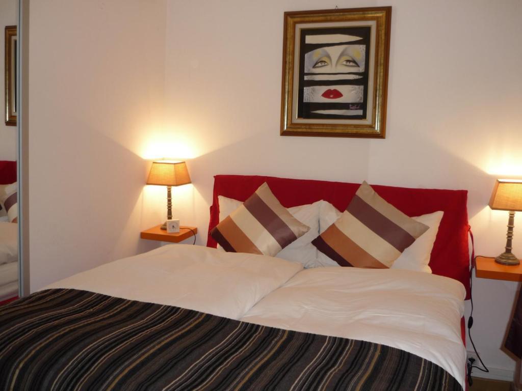 Logis Hotel Villa Victorine Nizza Zimmer foto