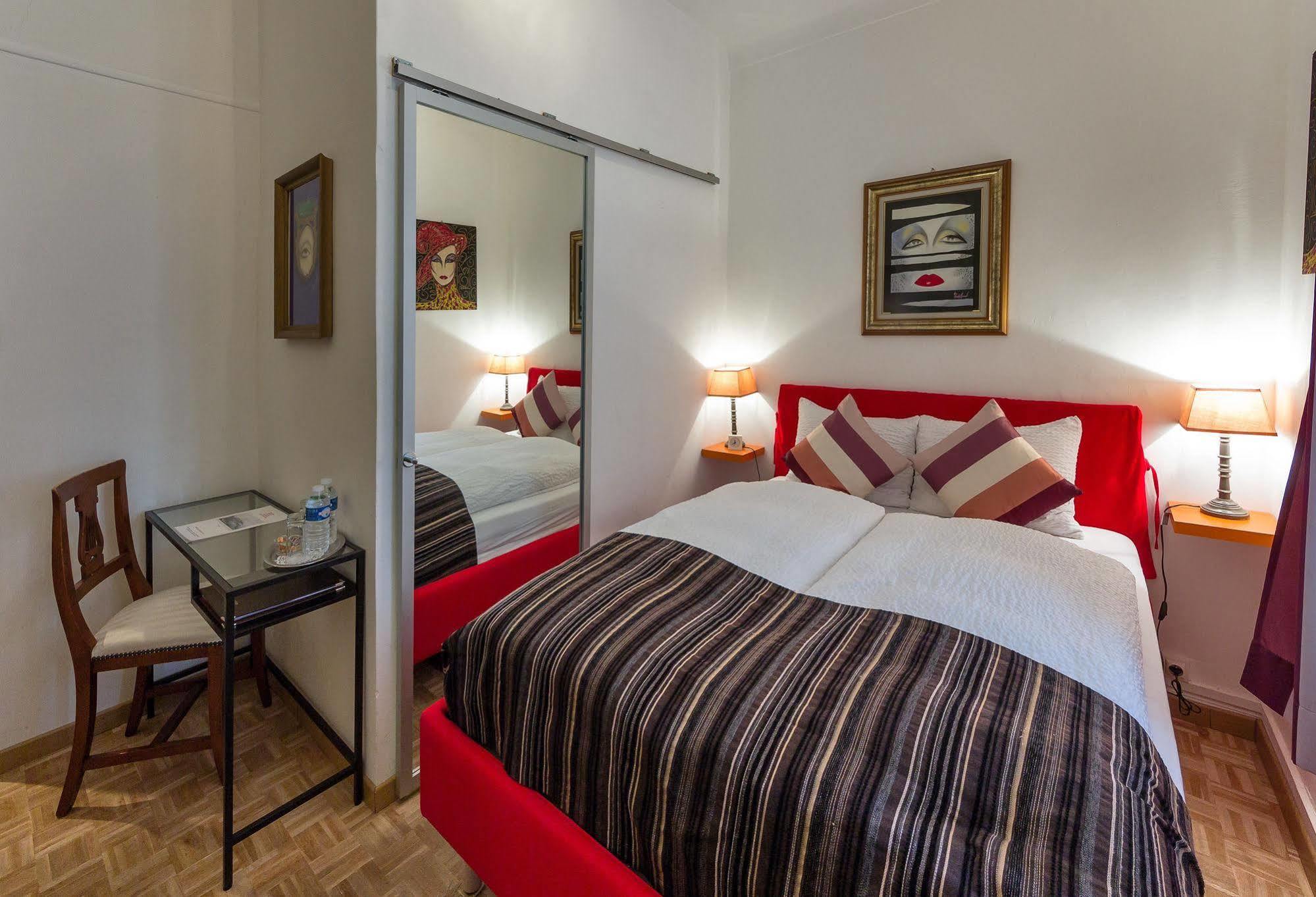 Logis Hotel Villa Victorine Nizza Exterior foto